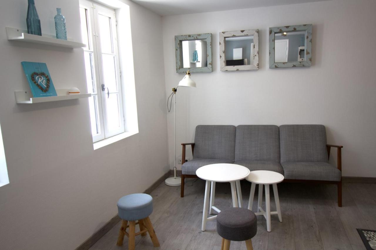 Cosy Apartment In The Center Of La Flotte Dış mekan fotoğraf