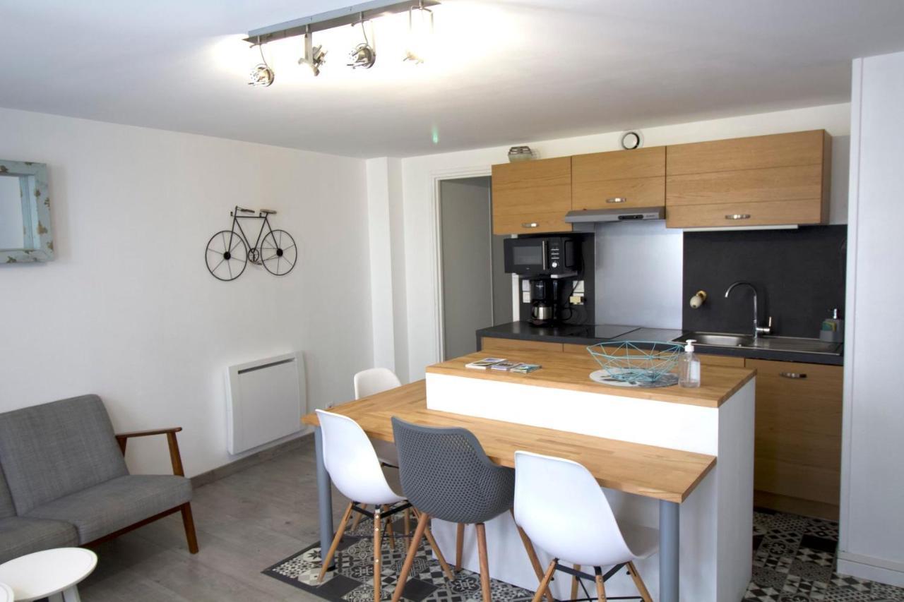 Cosy Apartment In The Center Of La Flotte Dış mekan fotoğraf