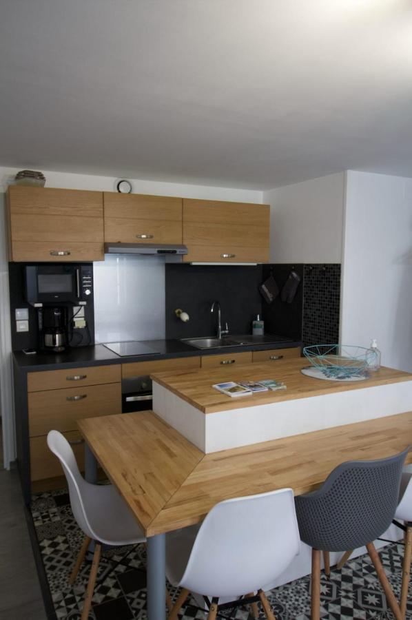 Cosy Apartment In The Center Of La Flotte Dış mekan fotoğraf